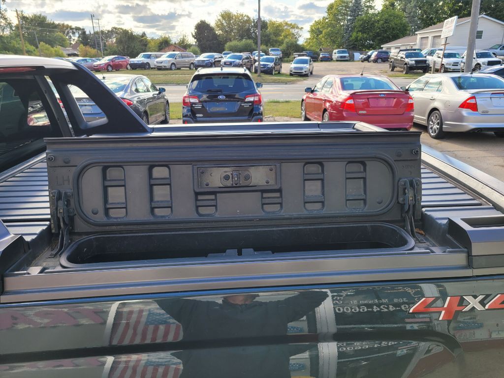 2018 Chevrolet Silverado 1500 Image 21