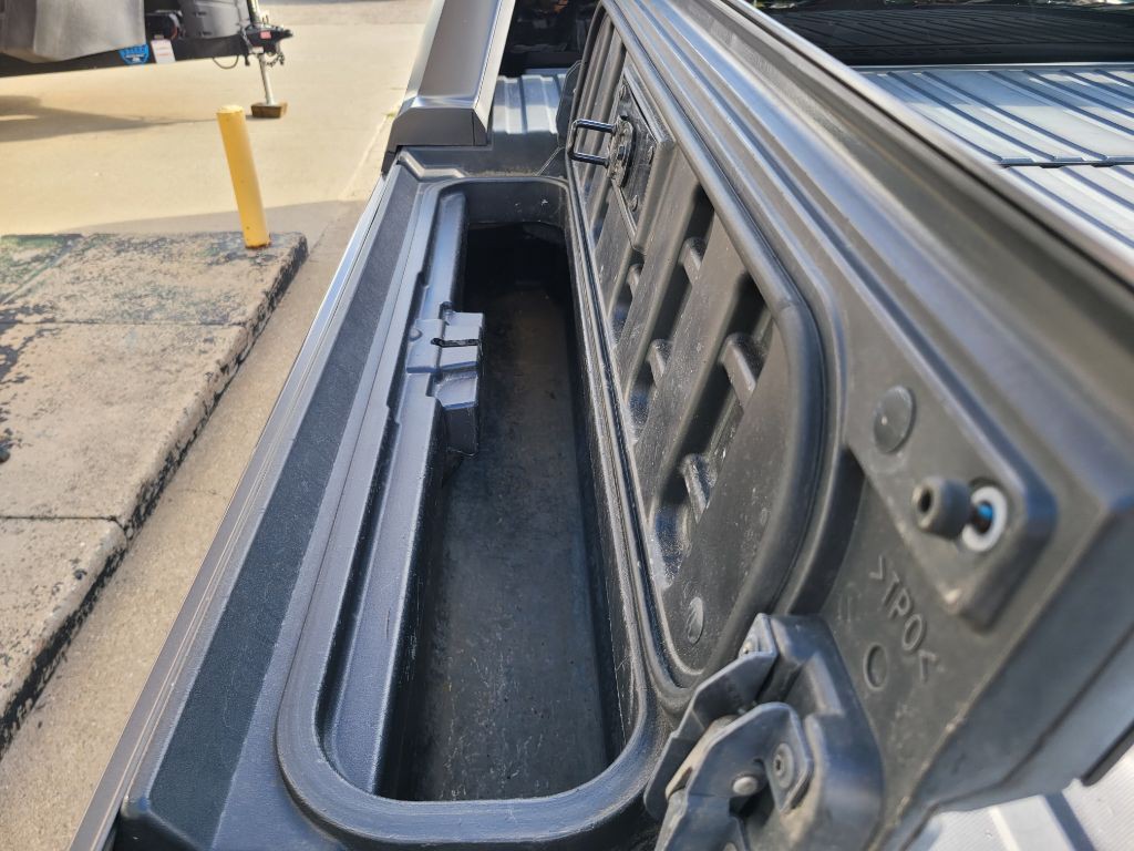 2018 Chevrolet Silverado 1500 Image 22