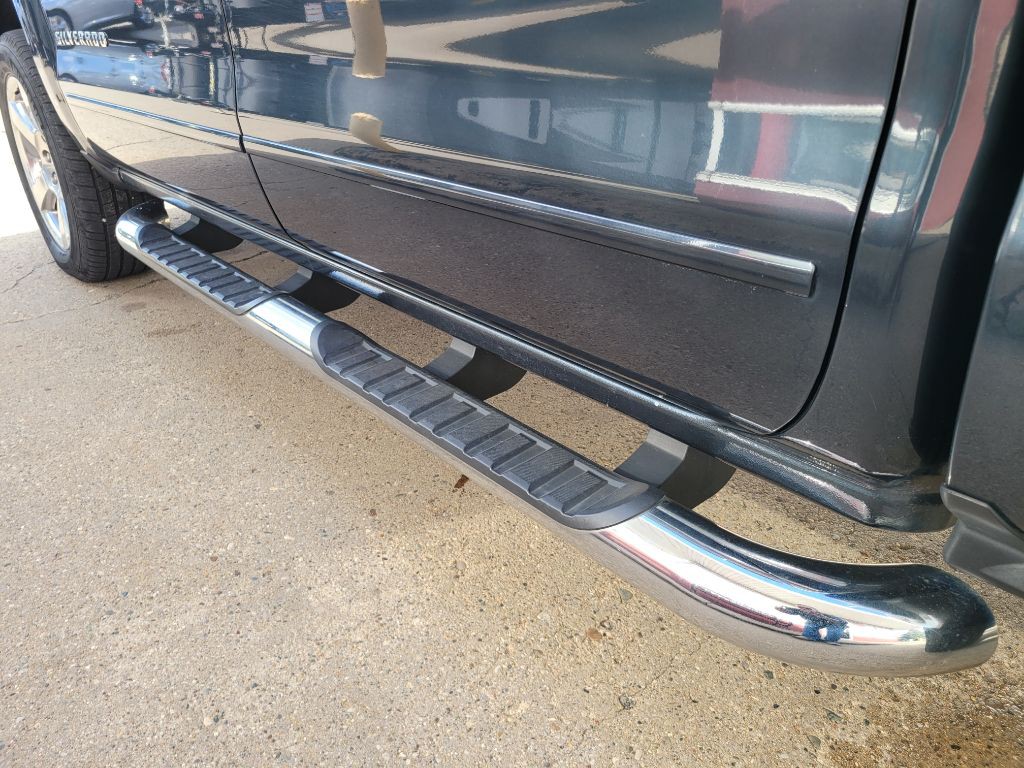 2018 Chevrolet Silverado 1500 Image 23