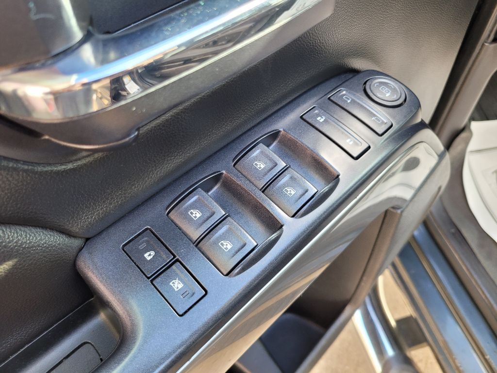 2018 Chevrolet Silverado 1500 Image 26