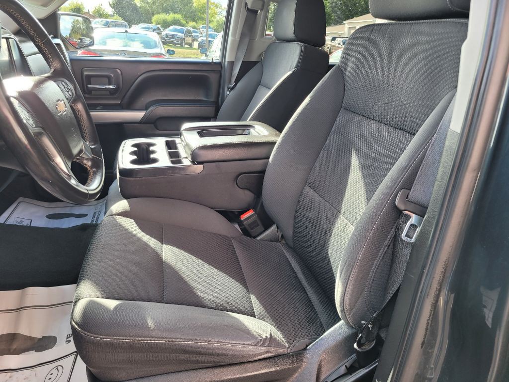 2018 Chevrolet Silverado 1500 Image 27
