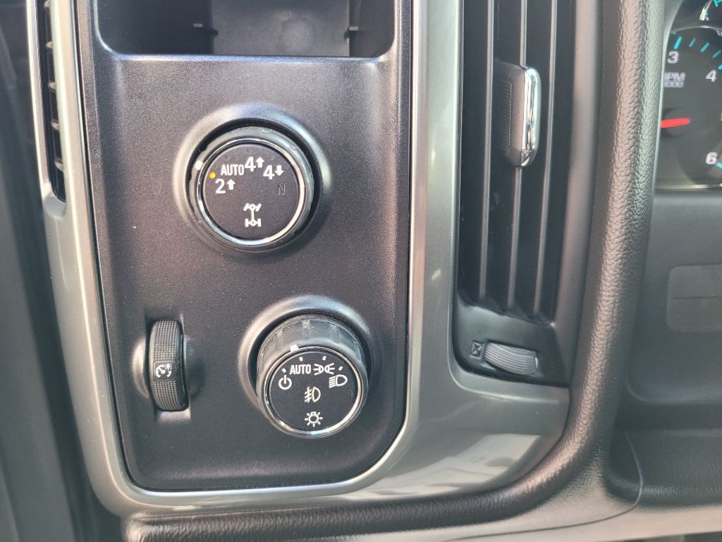2018 Chevrolet Silverado 1500 Image 29