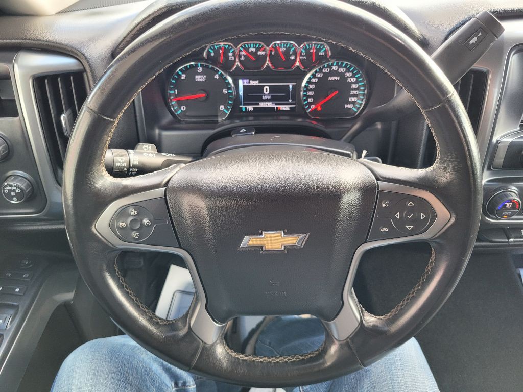 2018 Chevrolet Silverado 1500 Image 31