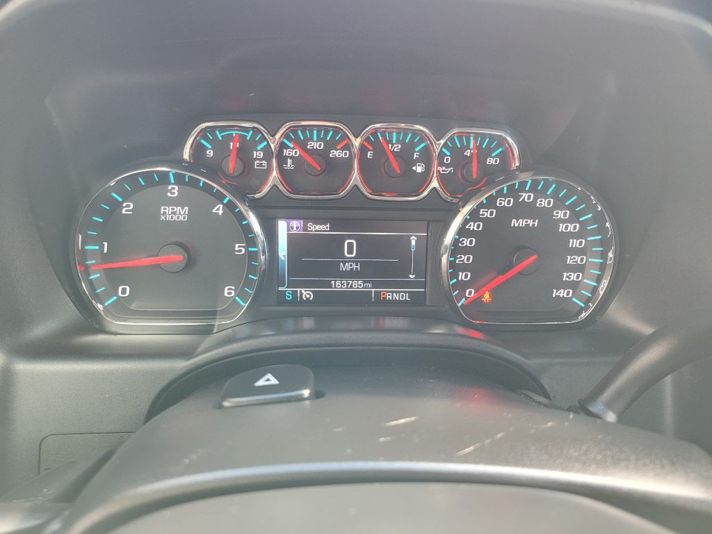 2018 Chevrolet Silverado 1500 Image 34