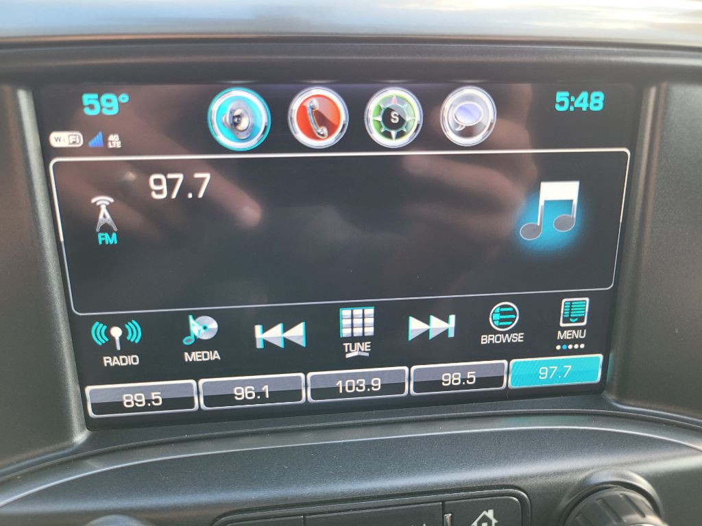 2018 Chevrolet Silverado 1500 Image 36
