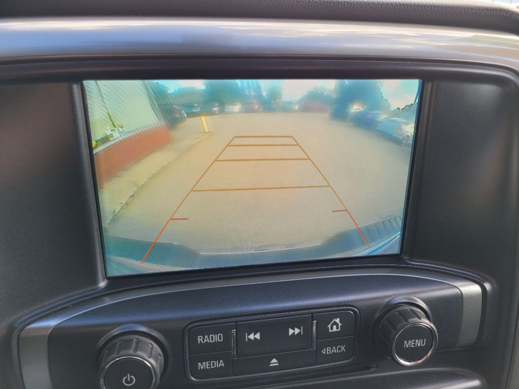 2018 Chevrolet Silverado 1500 Image 37