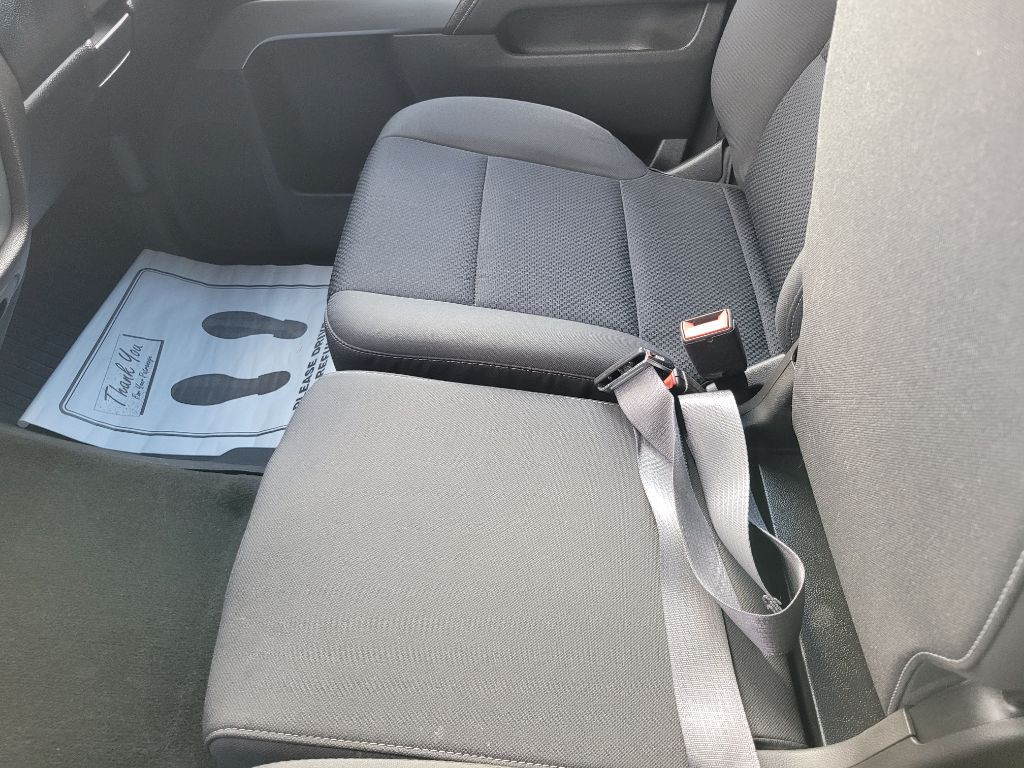 2018 Chevrolet Silverado 1500 Image 41