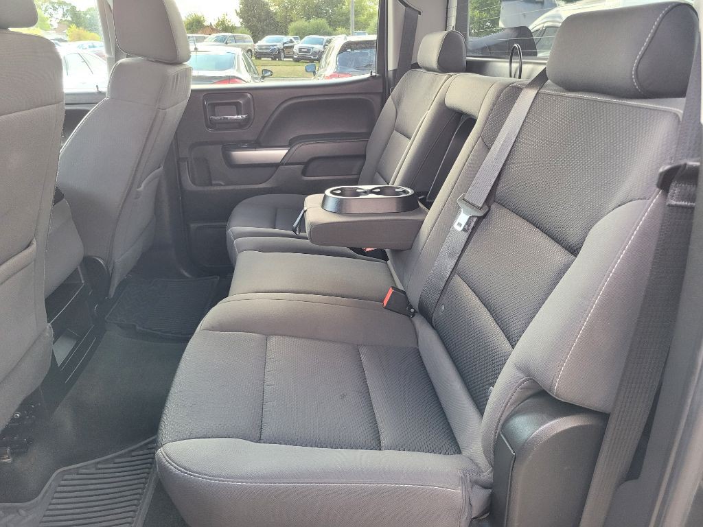 2018 Chevrolet Silverado 1500 Image 47