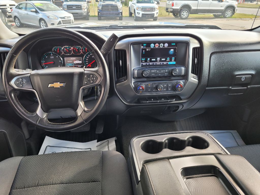 2018 Chevrolet Silverado 1500 Image 50
