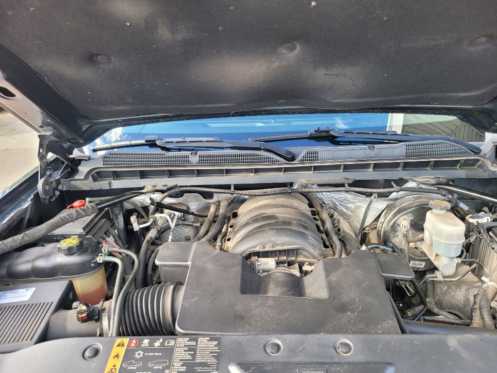 2018 Chevrolet Silverado 1500 Image 51
