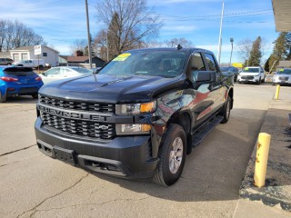 Image for 2021 Chevrolet Silverado 1500 LT ID: 6805056