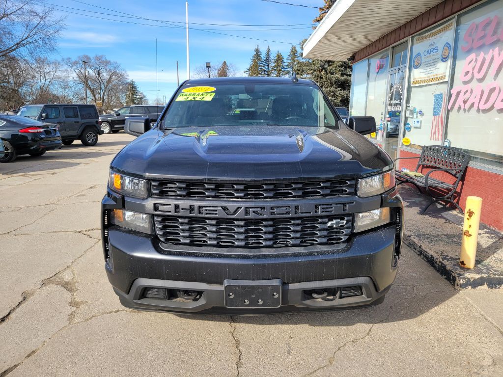 2021 Chevrolet Silverado 1500 Image 2
