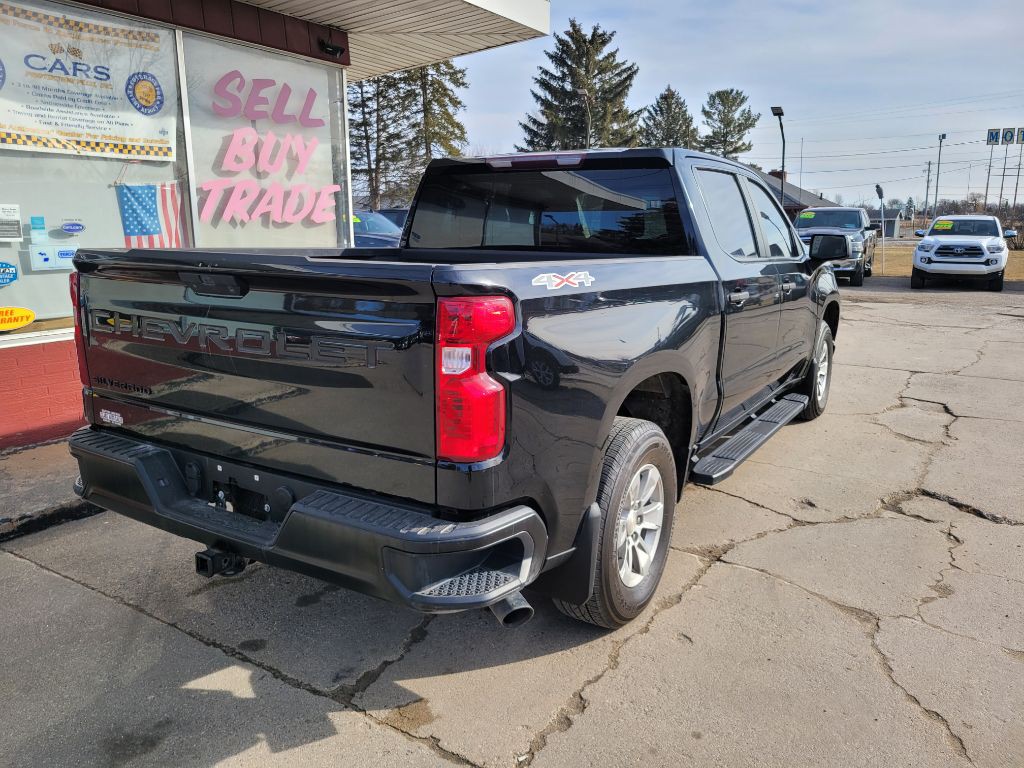 2021 Chevrolet Silverado 1500 Image 5