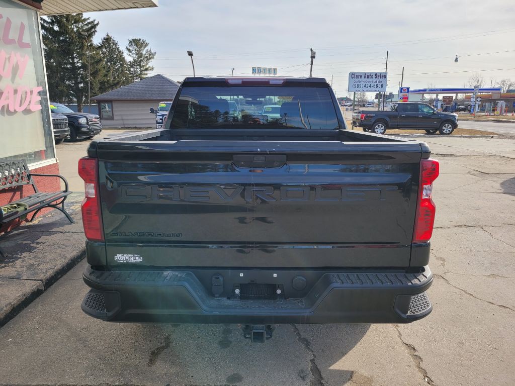 2021 Chevrolet Silverado 1500 Image 6