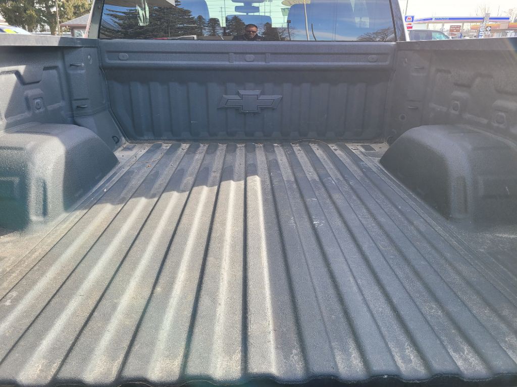 2021 Chevrolet Silverado 1500 Image 11