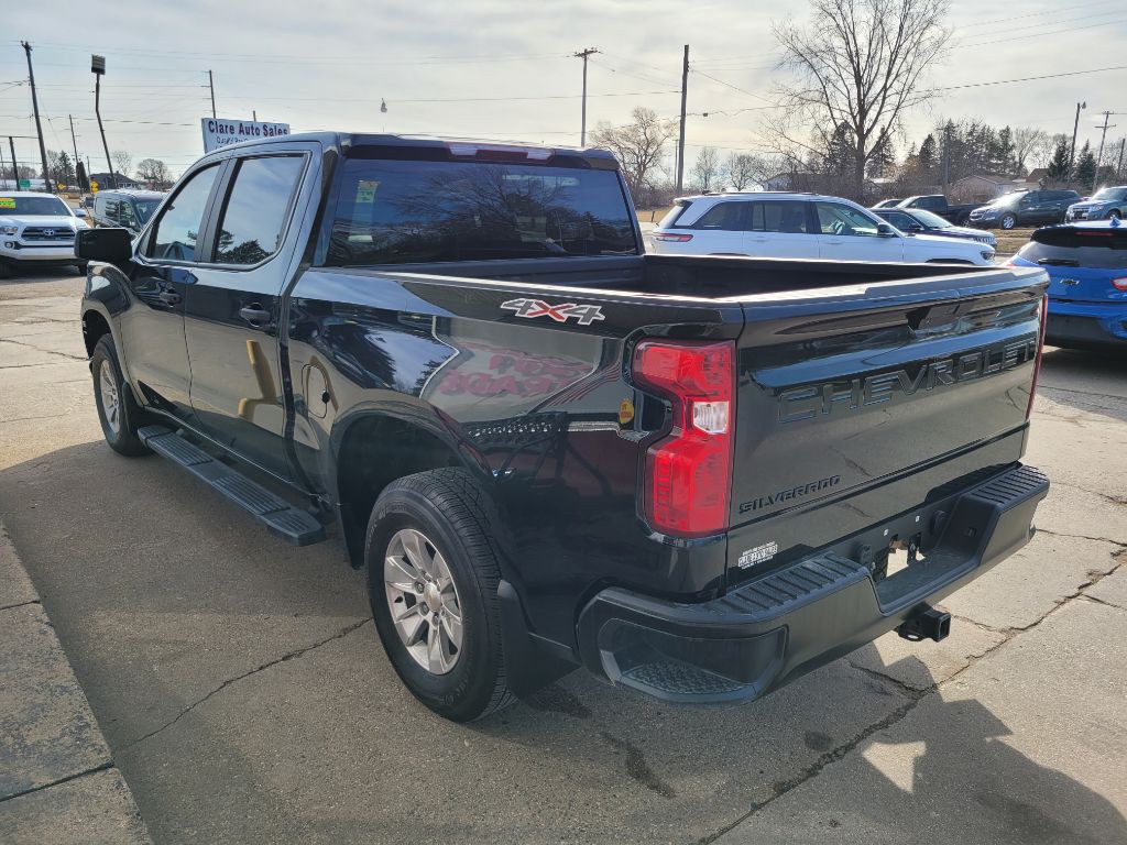 2021 Chevrolet Silverado 1500 Image 12