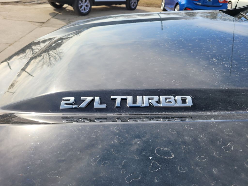 2021 Chevrolet Silverado 1500 Image 16