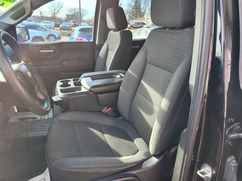 2021 Chevrolet Silverado 1500 Image 21