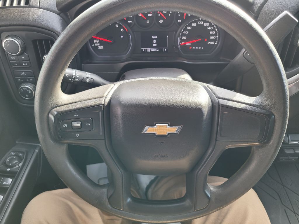 2021 Chevrolet Silverado 1500 Image 25