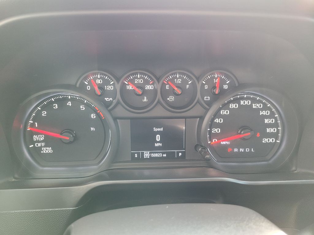 2021 Chevrolet Silverado 1500 Image 28