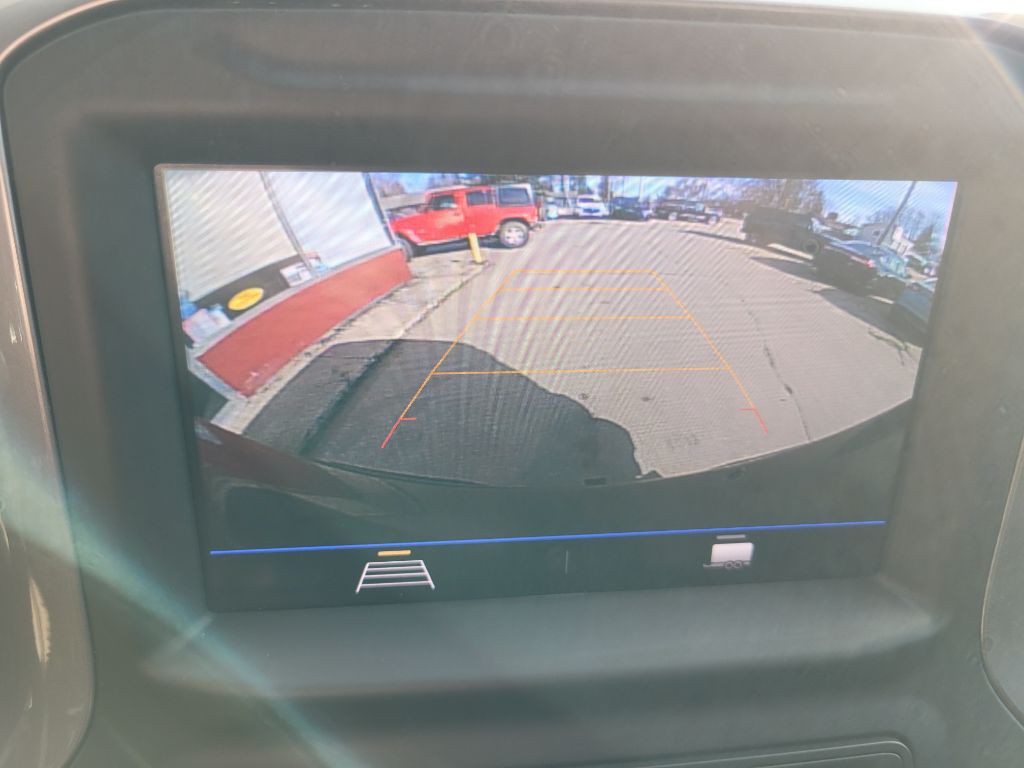 2021 Chevrolet Silverado 1500 Image 31