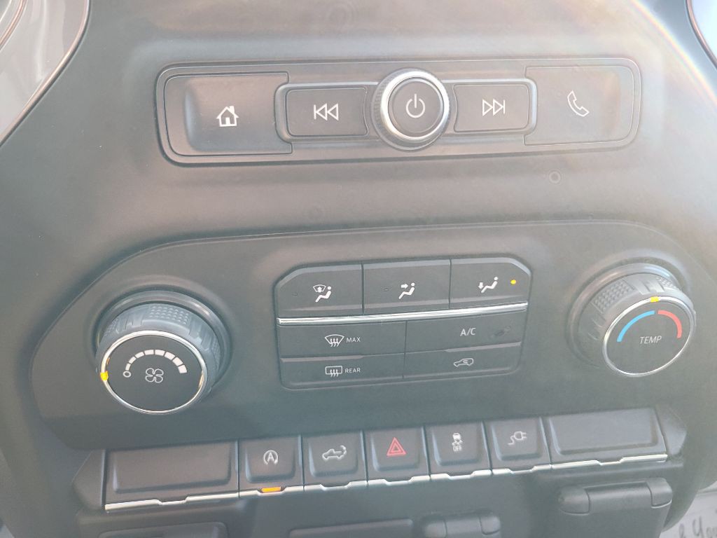 2021 Chevrolet Silverado 1500 Image 32