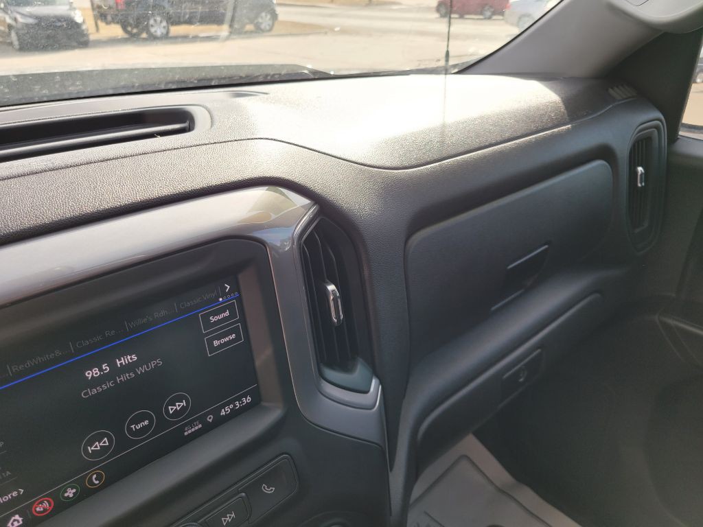 2021 Chevrolet Silverado 1500 Image 37