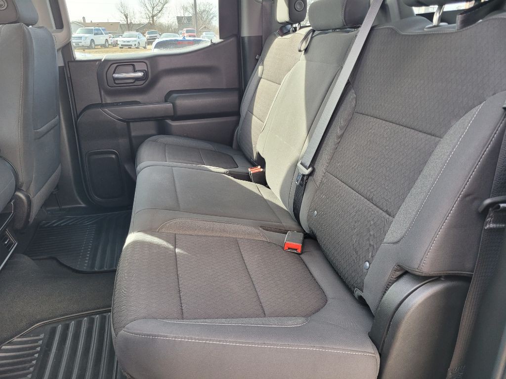 2021 Chevrolet Silverado 1500 Image 40
