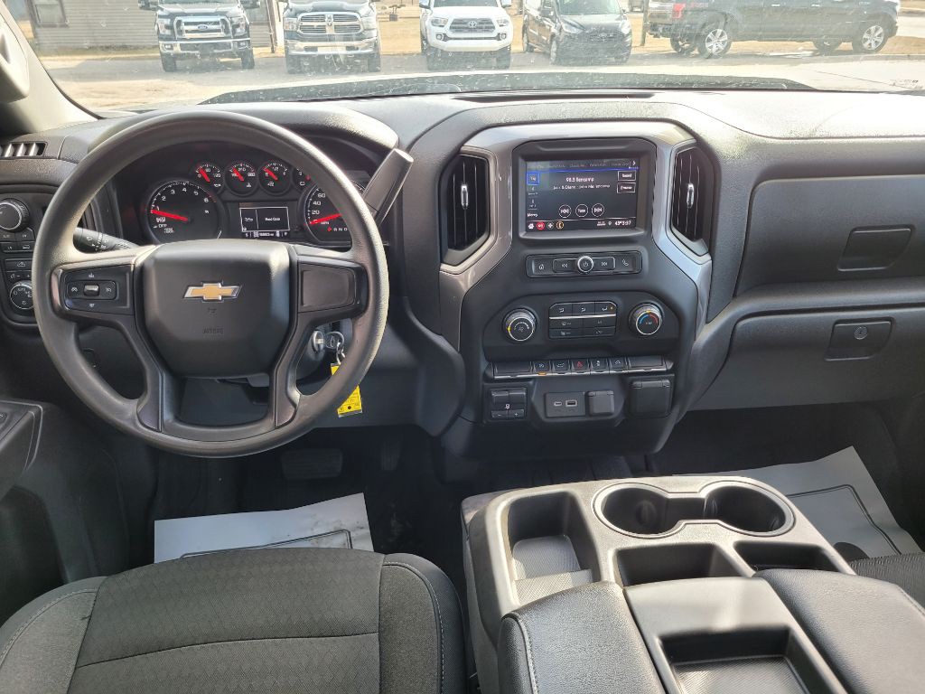2021 Chevrolet Silverado 1500 Image 44