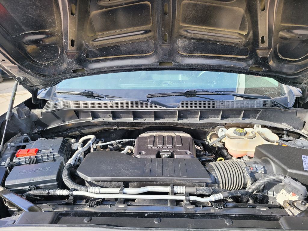 2021 Chevrolet Silverado 1500 Image 45