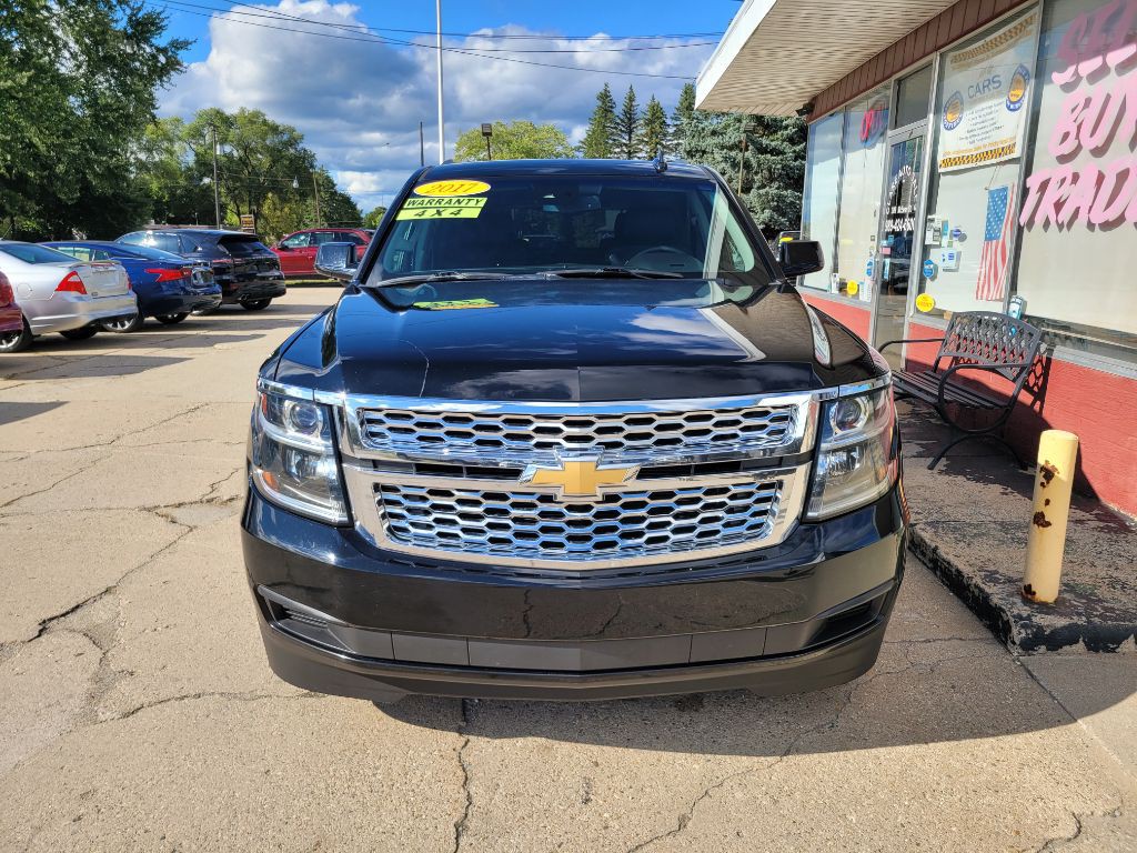 2017 Chevrolet Tahoe Image 2