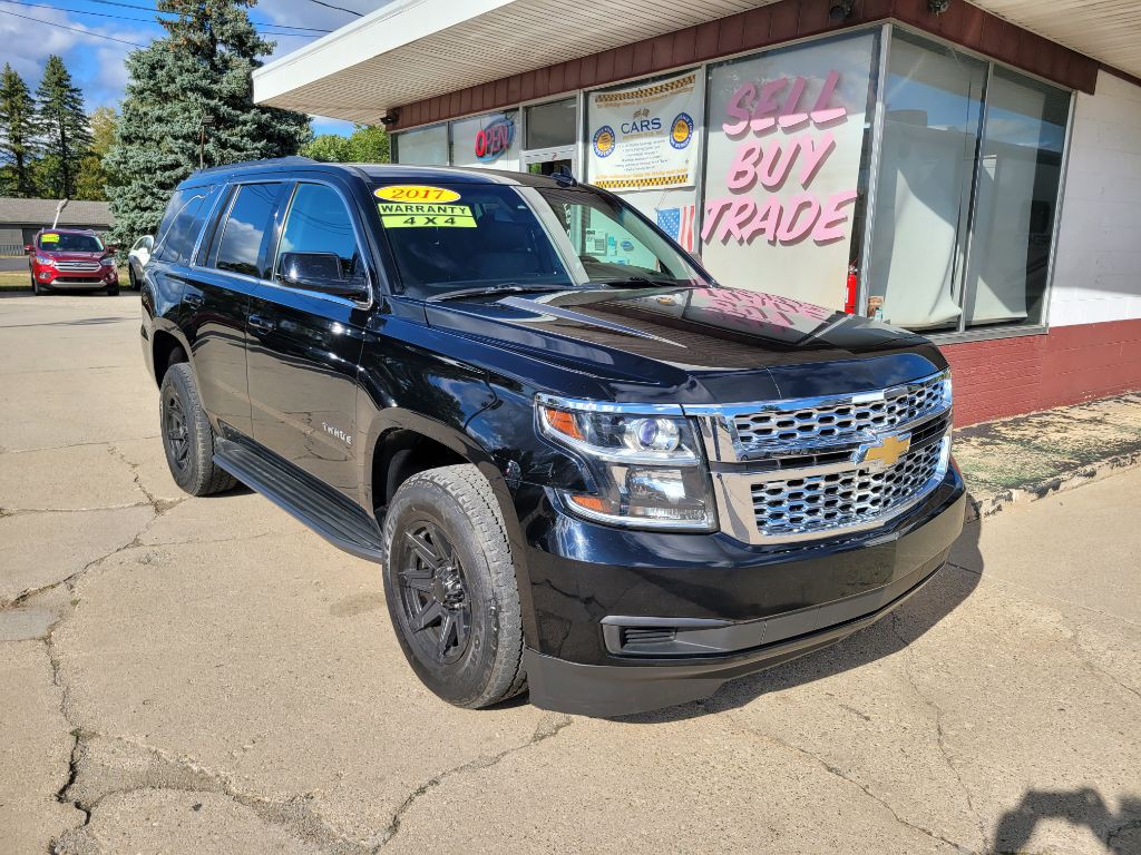 2017 Chevrolet Tahoe Image 3