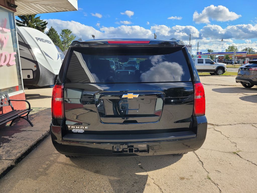 2017 Chevrolet Tahoe Image 6