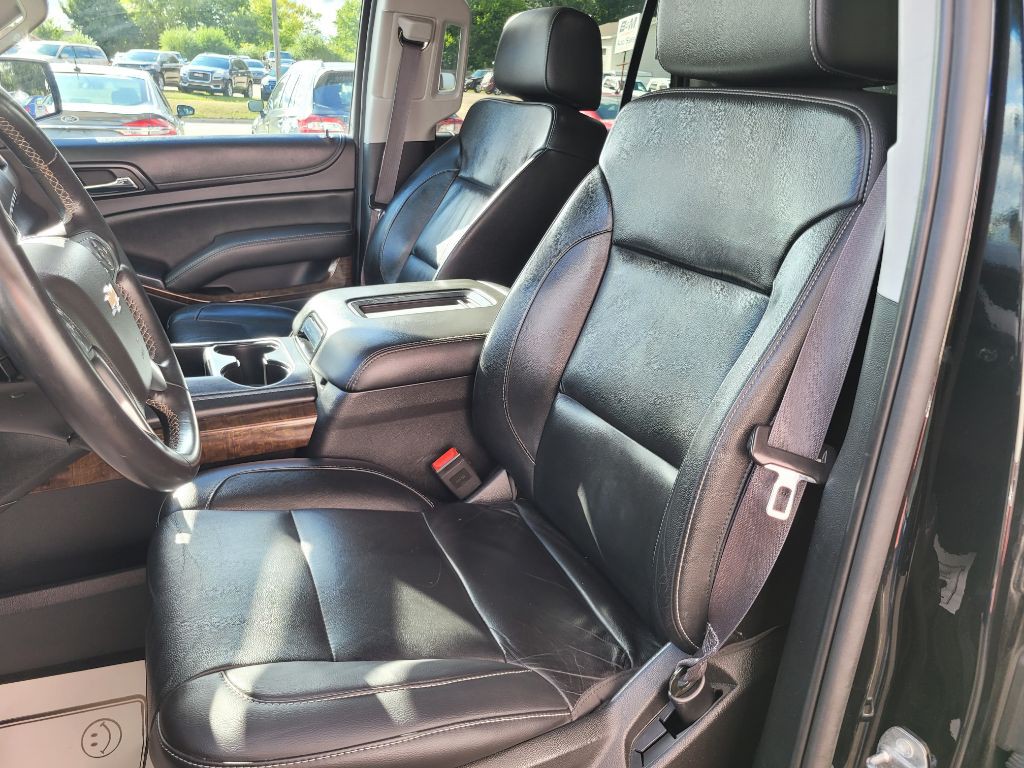 2017 Chevrolet Tahoe Image 20