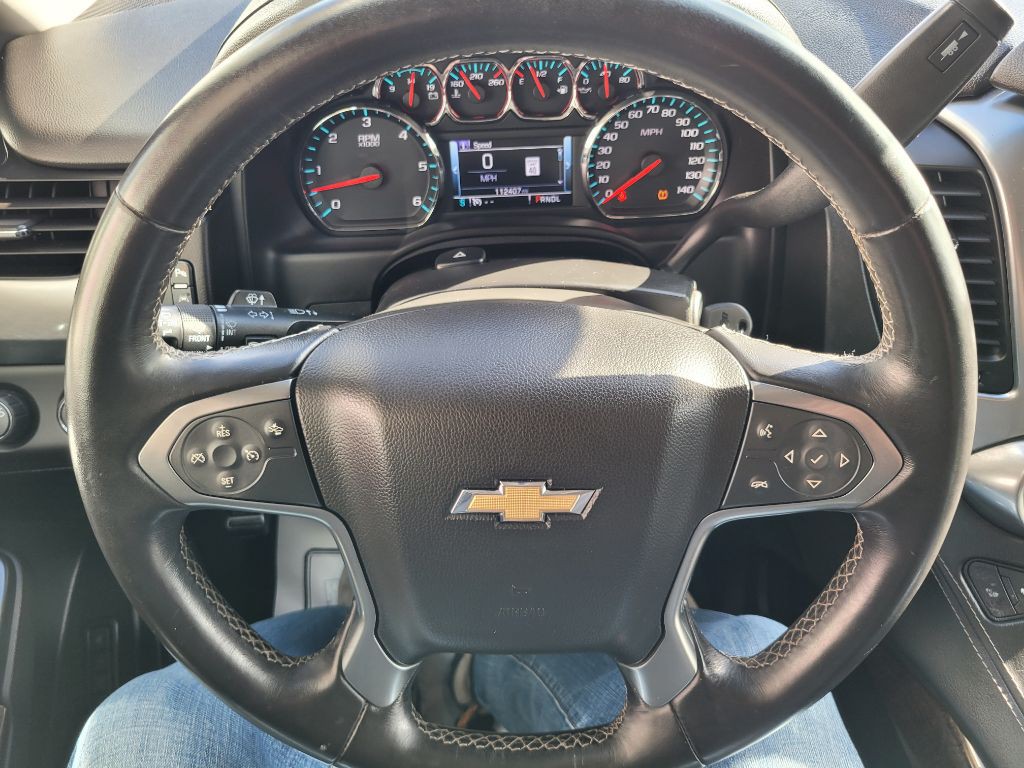 2017 Chevrolet Tahoe Image 23