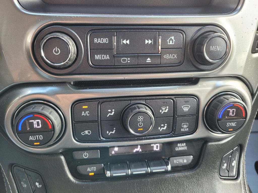 2017 Chevrolet Tahoe Image 31