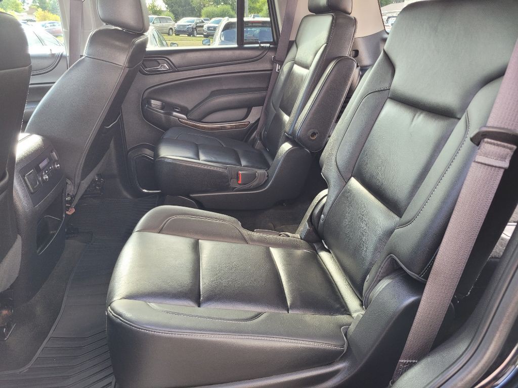 2017 Chevrolet Tahoe Image 41