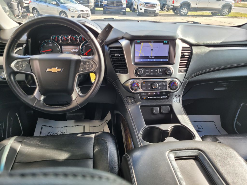 2017 Chevrolet Tahoe Image 45