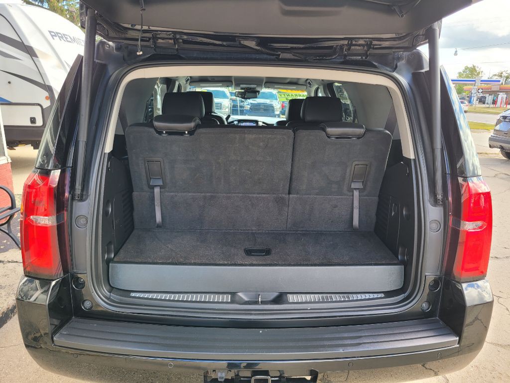 2017 Chevrolet Tahoe Image 46