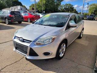 Image for 2014 Ford Focus SE ID: 6817360