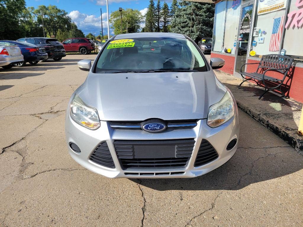 2014 Ford Focus Image 2
