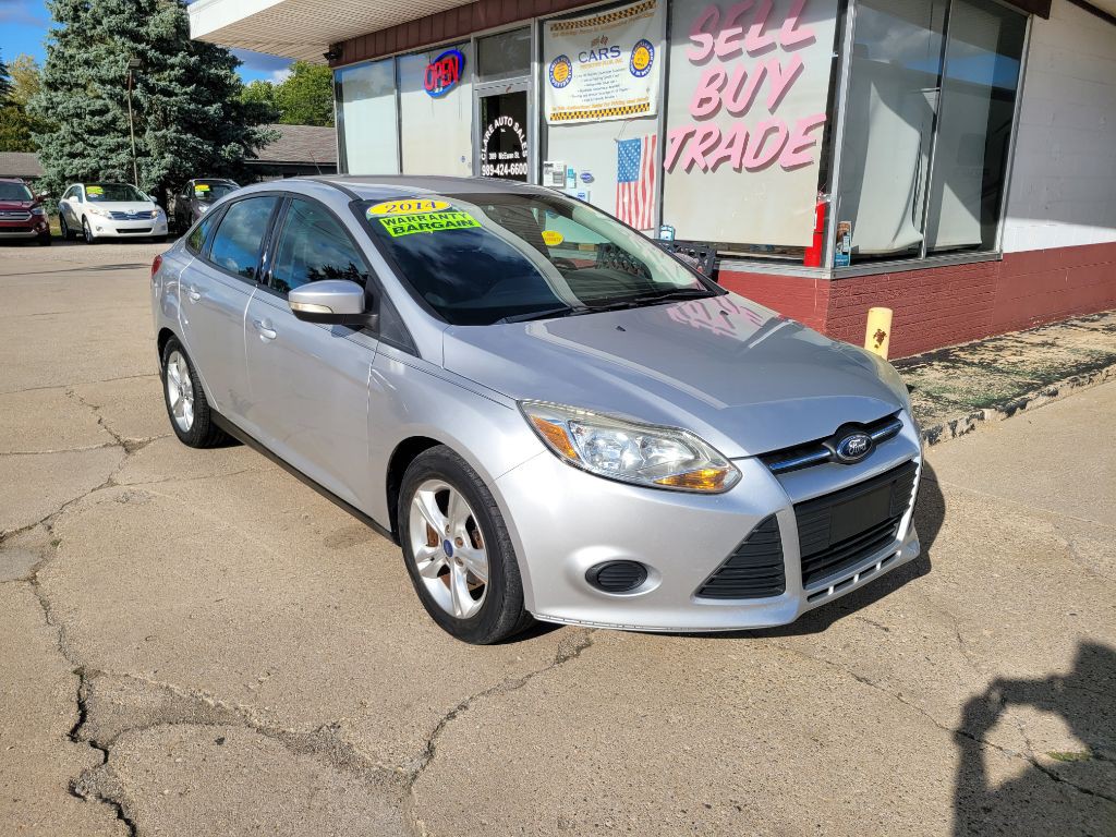 2014 Ford Focus Image 3