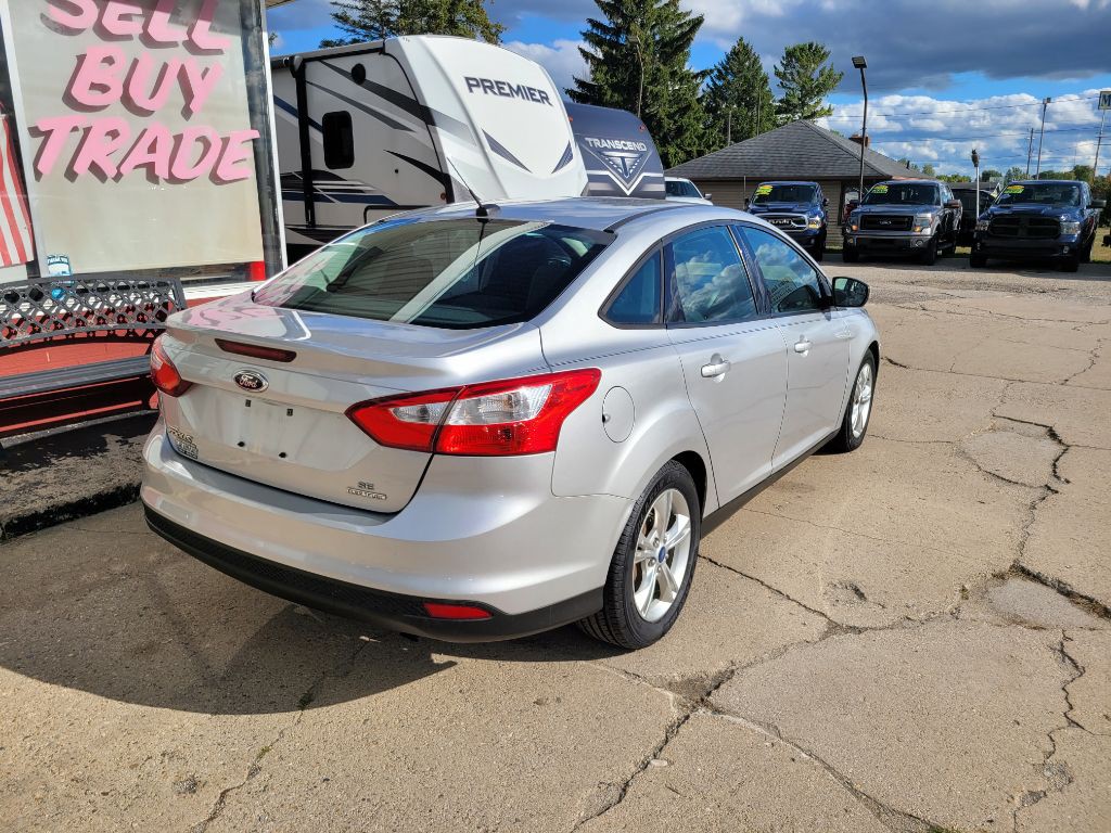 2014 Ford Focus Image 5