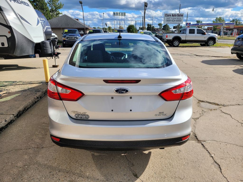 2014 Ford Focus Image 6