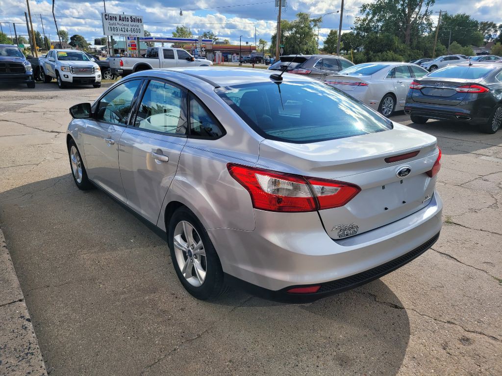 2014 Ford Focus Image 8