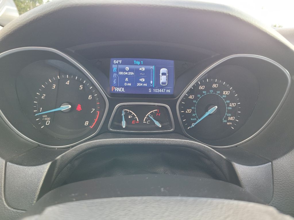 2014 Ford Focus Image 19