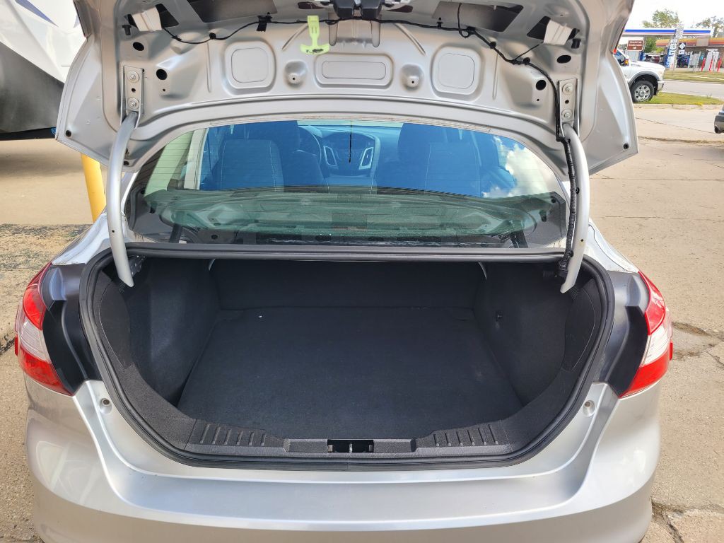 2014 Ford Focus Image 34