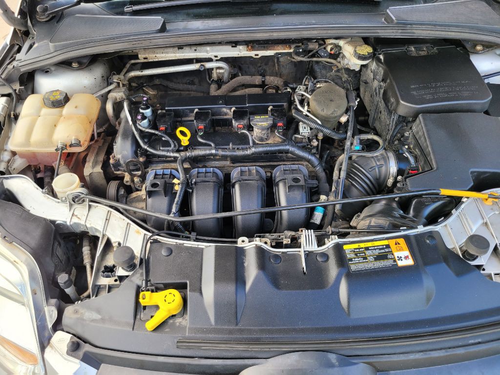 2014 Ford Focus Image 36