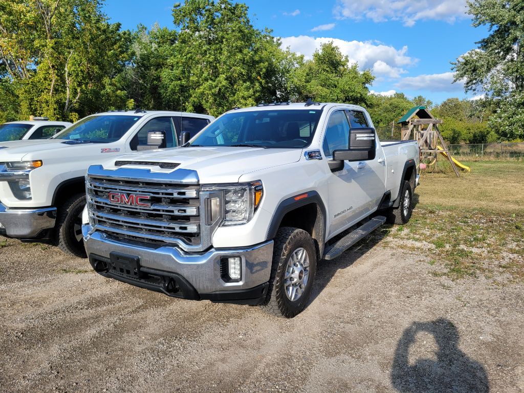 2020 GMC Sierra 2500 Image 1