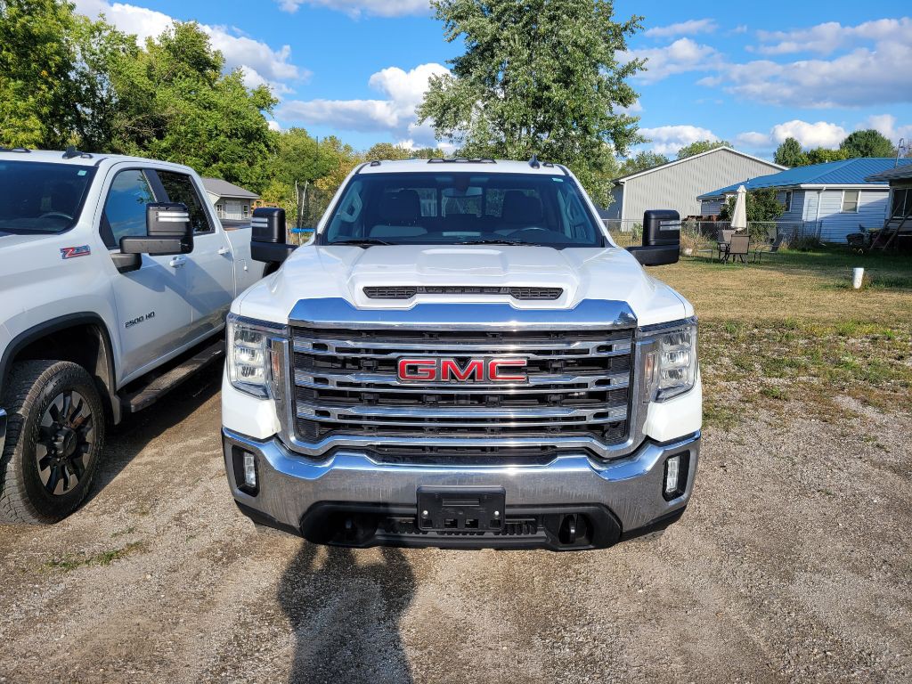 2020 GMC Sierra 2500 Image 2